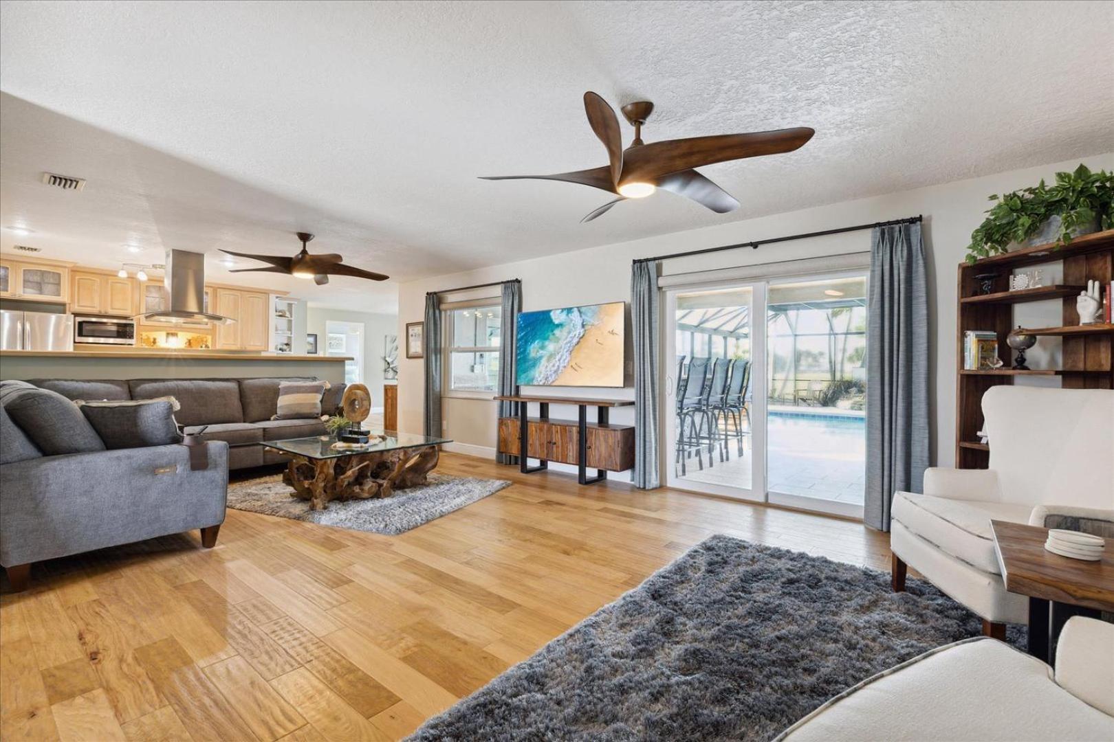 Villa 12 Fairway Drive Cocoa Beach Exterior foto