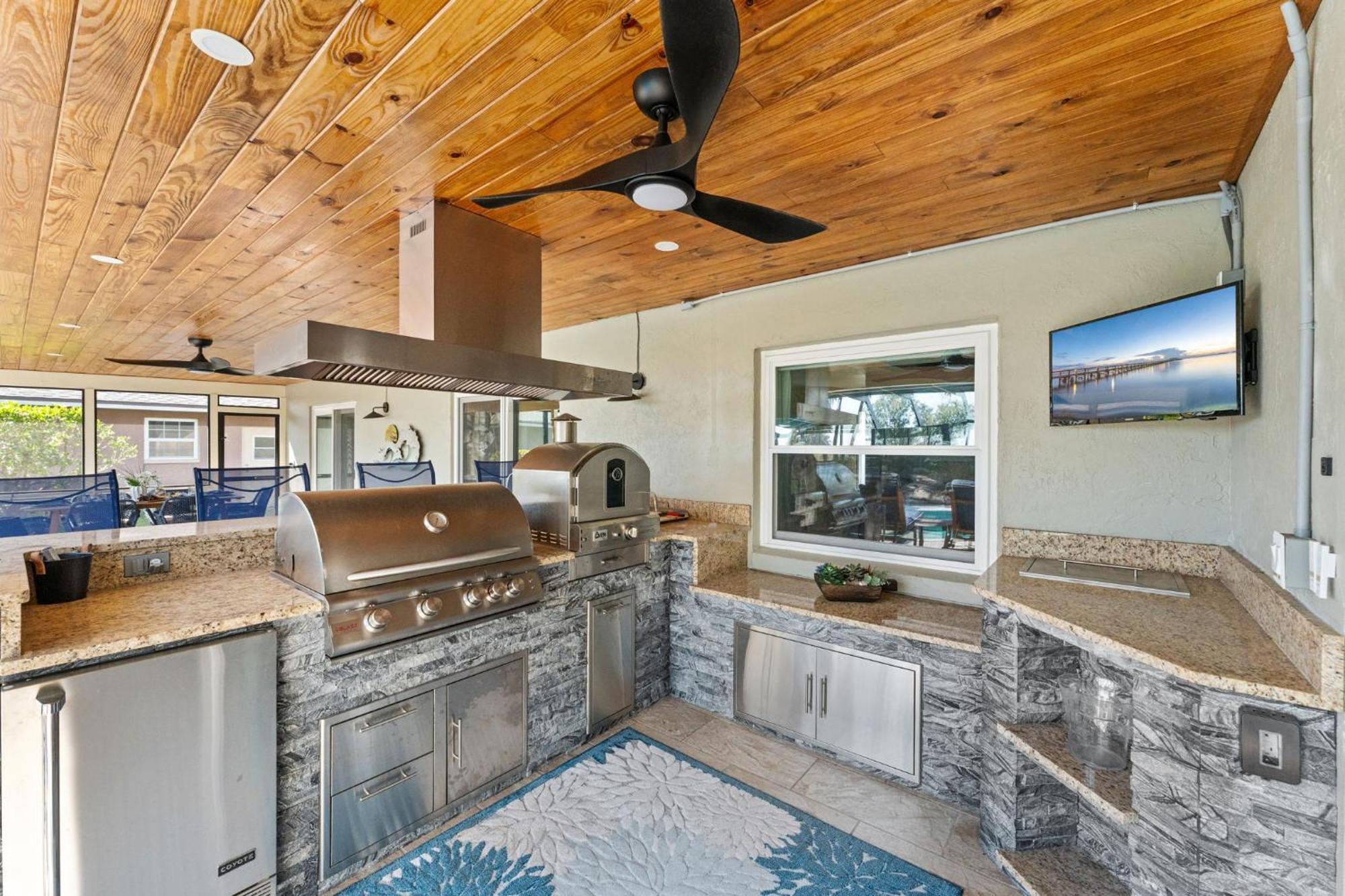 Villa 12 Fairway Drive Cocoa Beach Exterior foto
