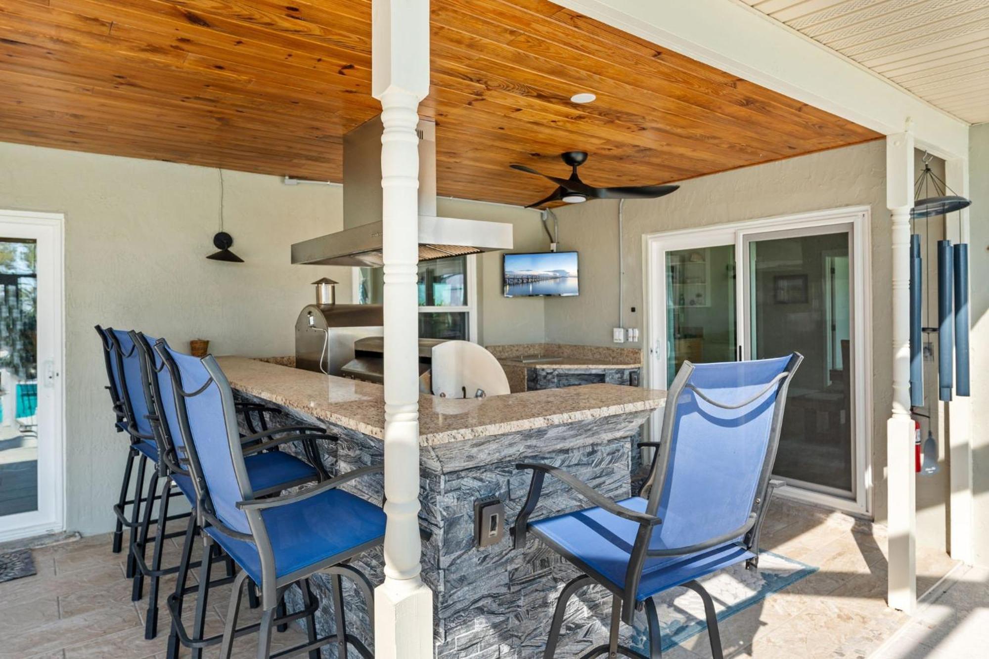 Villa 12 Fairway Drive Cocoa Beach Exterior foto
