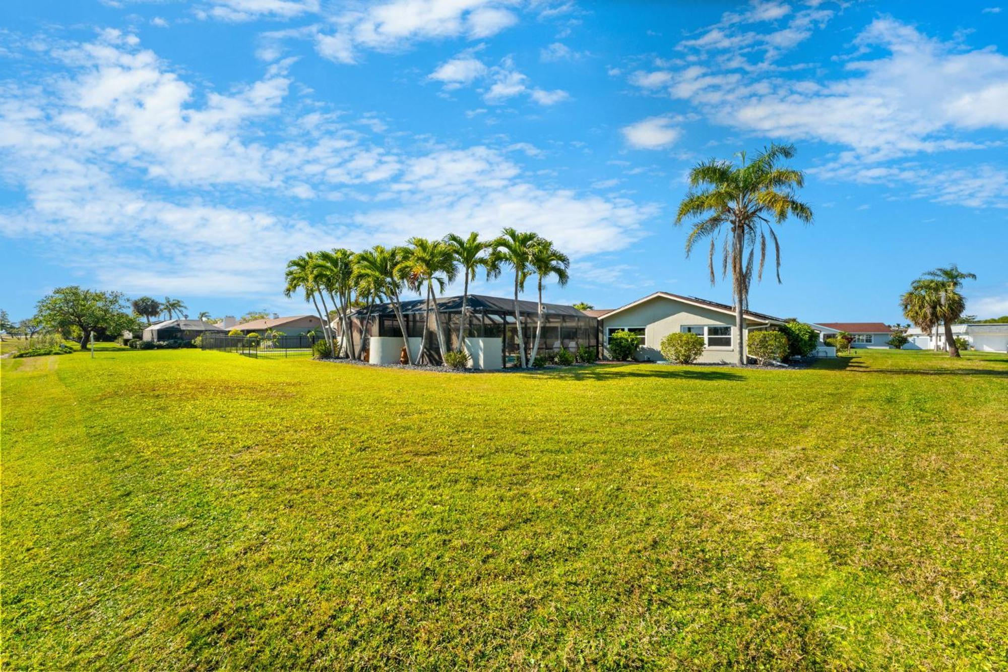 Villa 12 Fairway Drive Cocoa Beach Exterior foto
