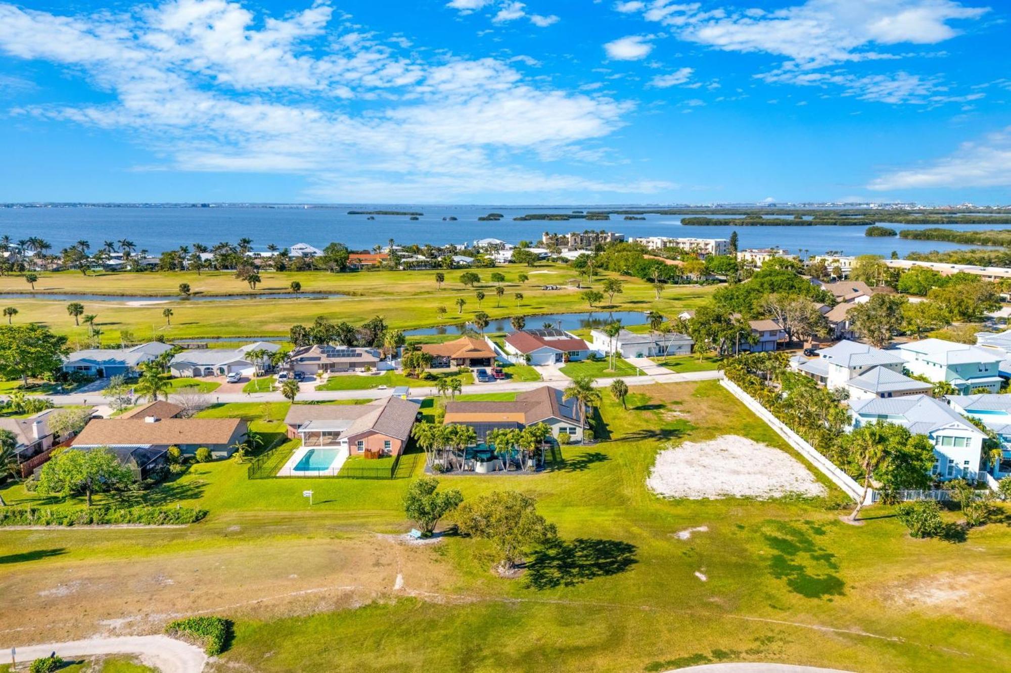 Villa 12 Fairway Drive Cocoa Beach Exterior foto