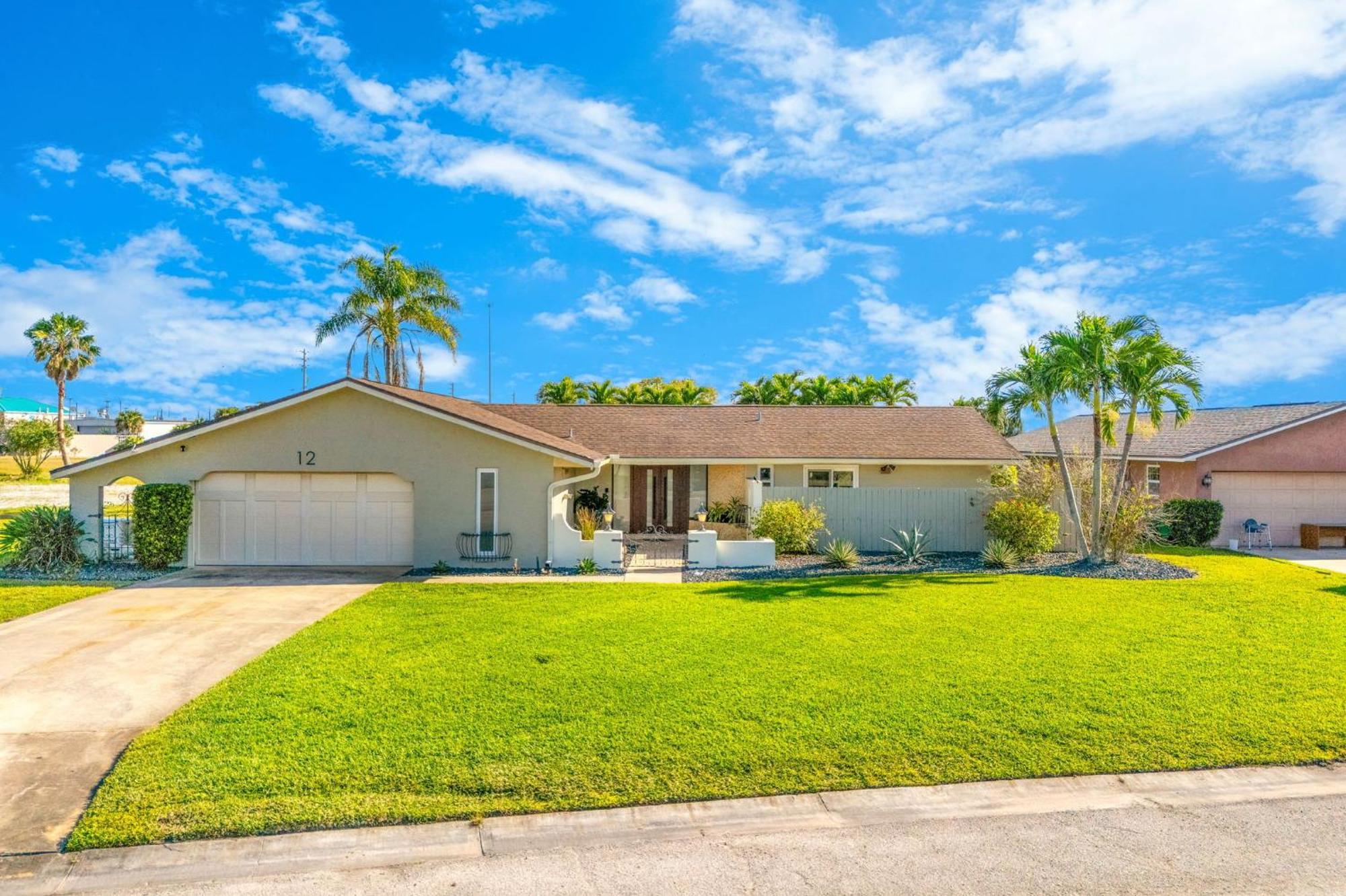 Villa 12 Fairway Drive Cocoa Beach Exterior foto