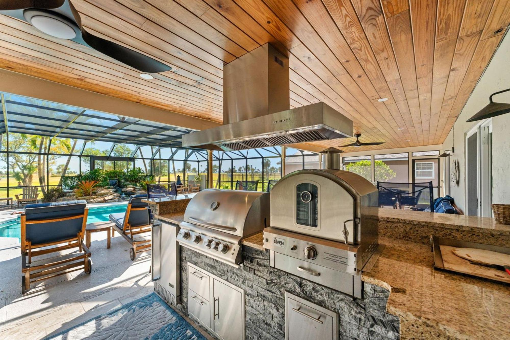 Villa 12 Fairway Drive Cocoa Beach Exterior foto